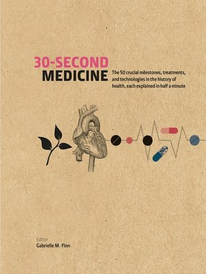 cover image of 30-Second Medicine